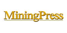 Logo de MINING PRESS