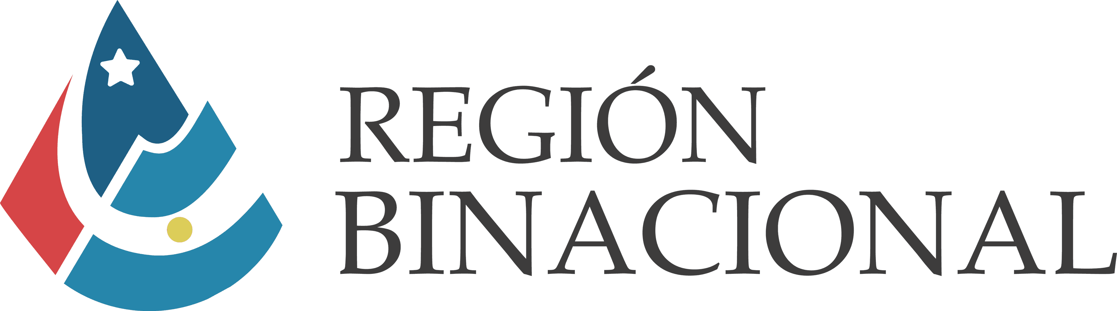 Logo de Región Binacional