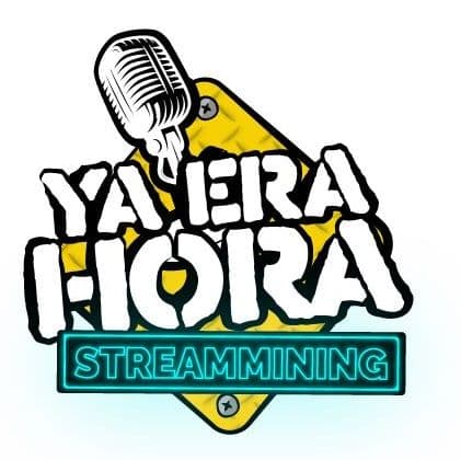Logo de YA ERA HORA