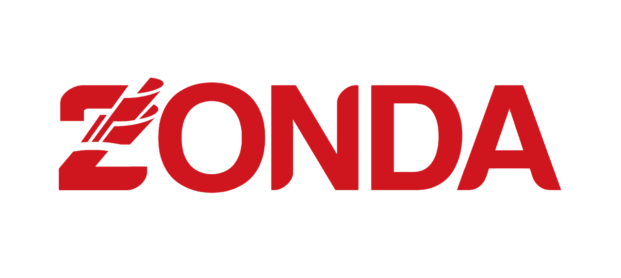 Logo de GRUPO ZONDA
