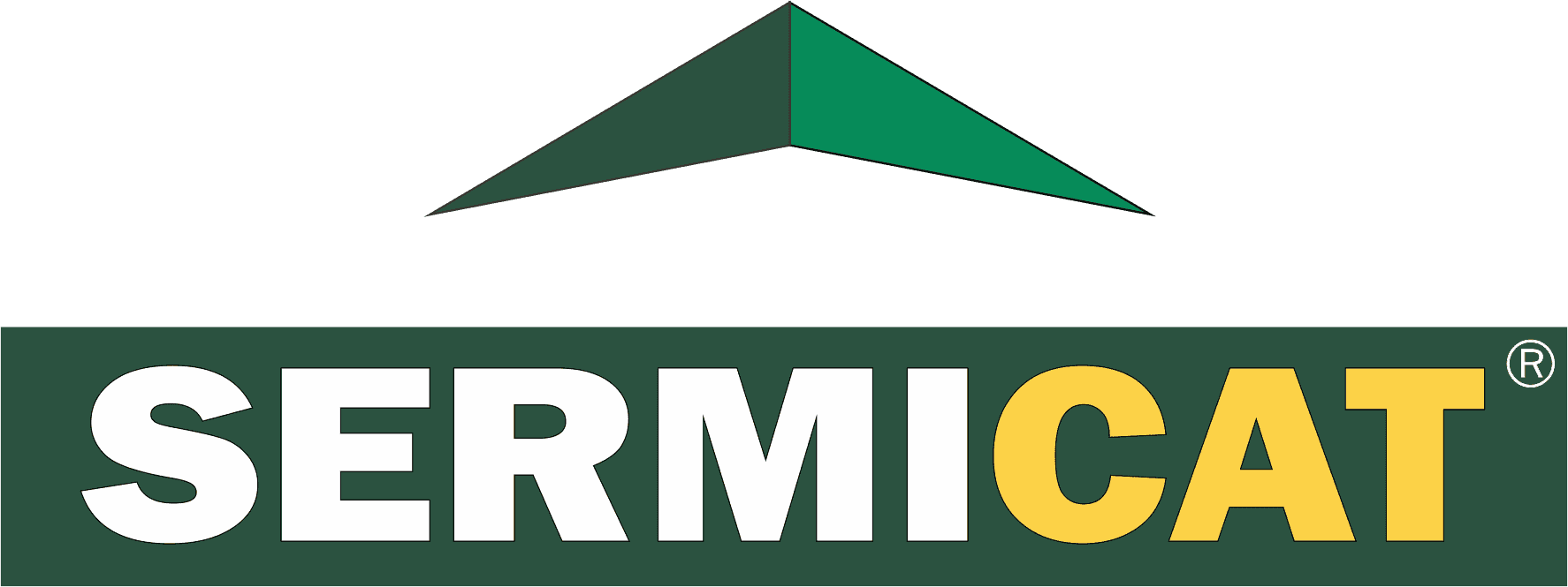 Logo de SERMICAT